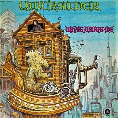 Quicksilver Messenger Service -  What About Me